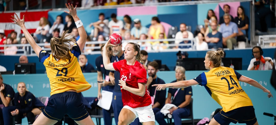 Красота по-скандинавски. Дания впервые за 20 лет — с олимпийской медалью. Швеция — главный неудачник