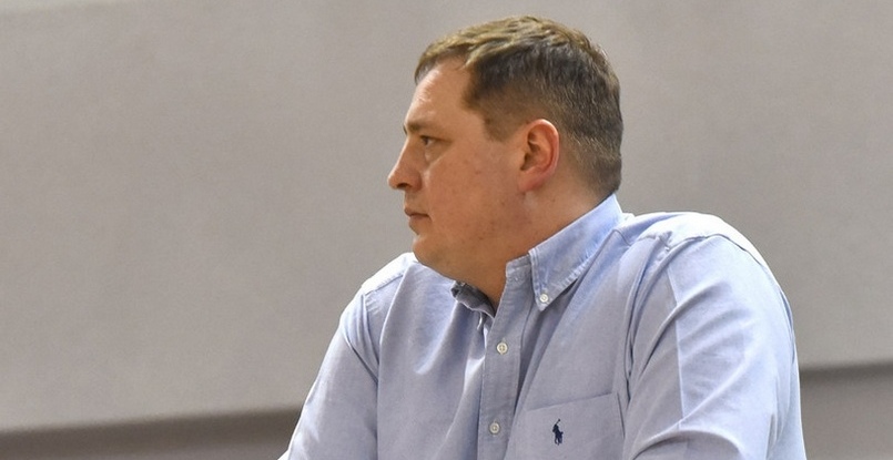 Беларусь. Андрей Крайнов: "Присматриваемся к линейному БГК Дмитрию Датчуку. Брестчане сами вышли на нас с таким предложением"