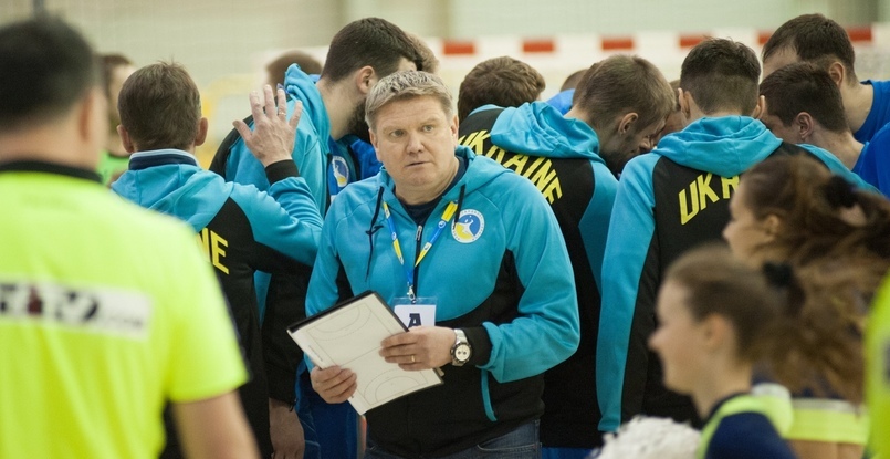 ЧЕ-2020. Сергей Бебешко по итогам жеребьевки в Вене: "Задача у нас остается прежней — выйти в следующий раунд"