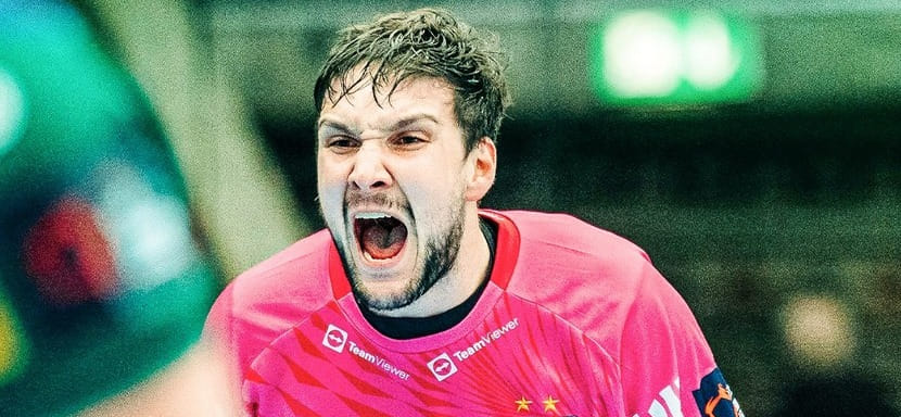 Европейская лига. Голкипер "Гёппингена" Даниэль Ребманн — автор лучшего сейва в шестом туре (ВИДЕО)