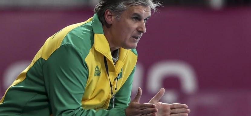 Олимпиада. Хорхе Дуэньяс: "Наш самый сильный соперник — это сборная России. У нее есть 14 игроков топ-уровня"