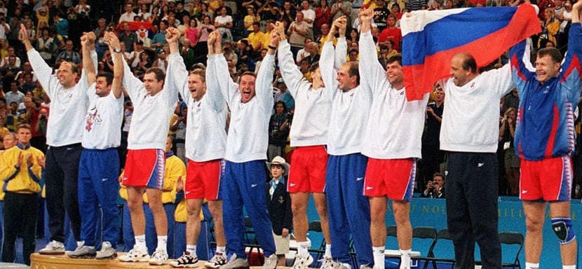 Павел Сукосян: "После провала на ОИ-1996 в Атланте, где мы нелепо остались без медалей, все были полны решимости взять золото"