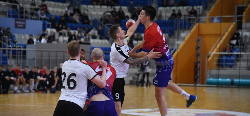 Кубок ЕГФ. В субботу в 1/16 финала пробились СКИФ, "Добеле", СКА, "Пылва" и еще 9 команд