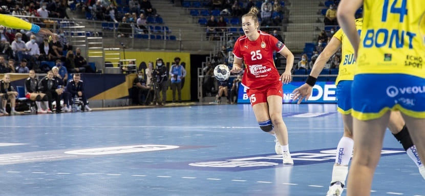 Карина Сабирова: "В матче с "Мецем" играли не только для болельщиков, но и для тренера. Думаю, получился хороший подарок ко дню рождения"