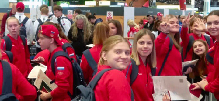 Российско-китайские игры. Девичья (U-17) сборная под руководством Романа Ляшенко готовится к вылету в Чунцин. Опубликован состав команды