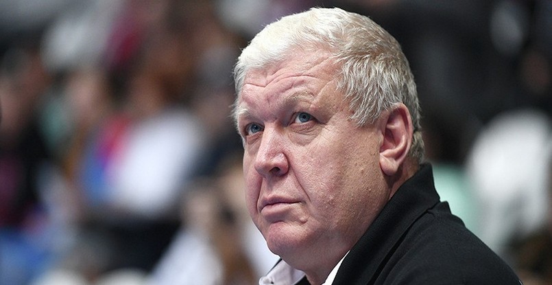 Евгений Трефилов: "Я очень хорошо отношусь к Волгограду. Потому, что здесь я начинал карьеру главного тренера"