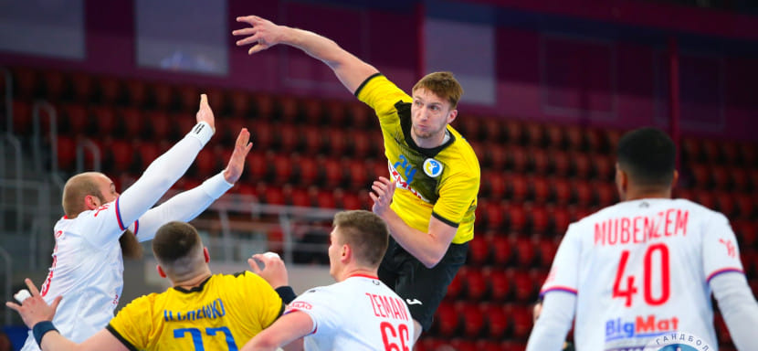 ЧЕ-2022. Шестеро игроков Суперлиги вызваны в сборную Украины под руководством Михаэля Биглера. Сбор пройдет в венгерском Балатонбогларе