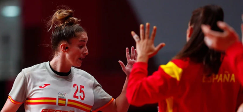 Олимпиада. Нереа Пена: "Cчастливы после победы. Когда мы закончили, в Испании была ночь — у нас есть целый день для празднования"