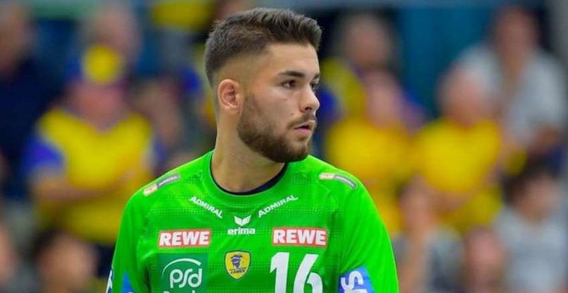 Бундеслига. Голкипер "Райн Левен" Джан Аданир покинул "львов" и стал игроком "Гроссвальштадта"