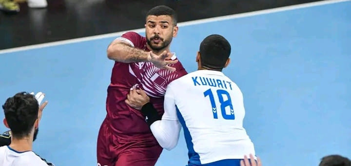 Чемпионат Азии. Сборные Катара и Японии сыграют в финале мужского турнира. За бронзовые медали поборются команды Бахрейна и Кувейта