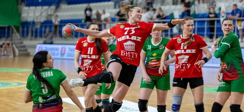 Карина Перегуд: "Уже обращались несколько клубов российской Суперлиги, в числе которых были и топовые — из первой тройки"