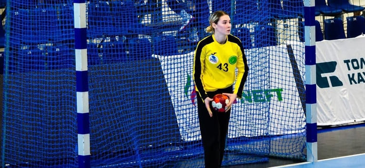 Новичок "Кубани" Юлиана Скнарь: "Очень хотелось бы поработать под руководством Евгения Васильевича Трефилова"