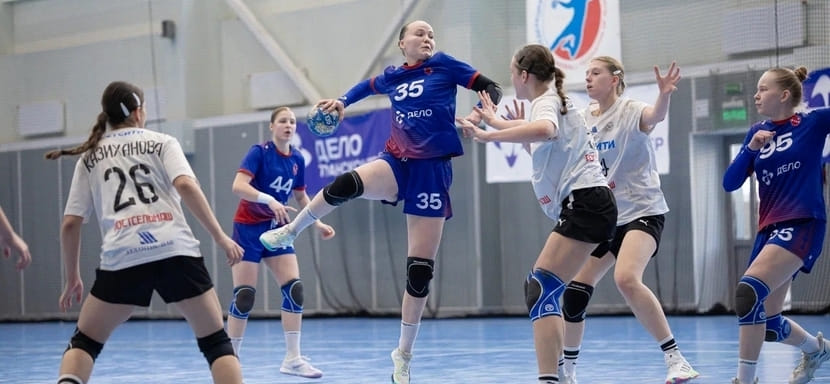 ЦСКА-2 вновь разгромил "Ростов-Дон-3" и остальные результаты вторника в молодёжном первенстве России у девушек