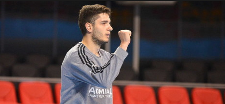 Даниэл Джорджески стал новым голкипером македонского "Металурга"