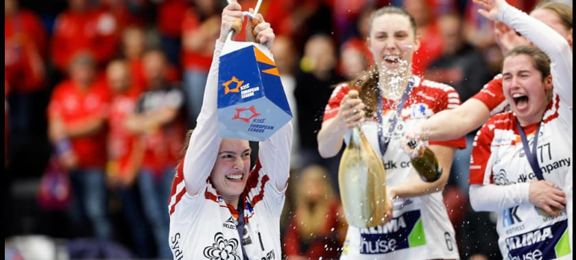 Европейская лига. "Икаст" выиграл второй по значимости еврокубок в третий раз и догнал "Виборг" по количеству трофеев