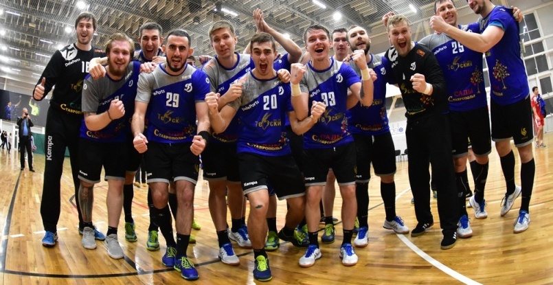 Кубок вызова. "Динамо-Виктор" победил "Арендал" и вышел в 1/4 финала