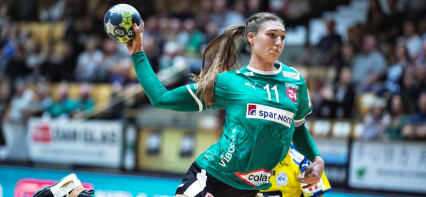 Европейская лига. Лине Хаугстед: "За шесть лет в "Виборге" у меня накопилось много прекрасных воспоминаний. Но мы до сих пор не выиграли трофея"