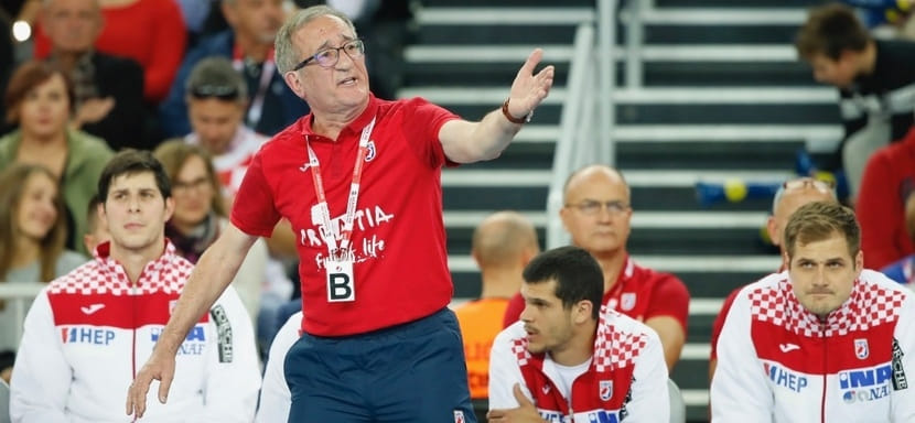 ЧЕ-2022. Лино Червар: "Этот чемпионат показал, что сборной Хорватии нужна перезагрузка. Надо создать сильную команду к ЧМ-2025"