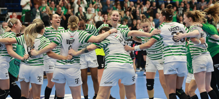 Чудесный камбэк "Ференцвароша" с "Брестом" без Дмитриевой и ошибка "Эсбьерга". Главное в Лиге чемпионов