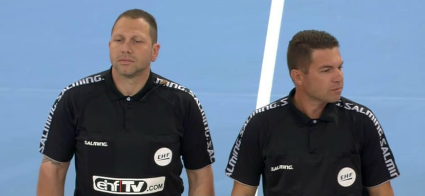 Судьи Славе Николов и Гьорге Начевски забанены на 2 года и оштрафованы за фундаментальные нарушения Кодекса поведения ЕГФ