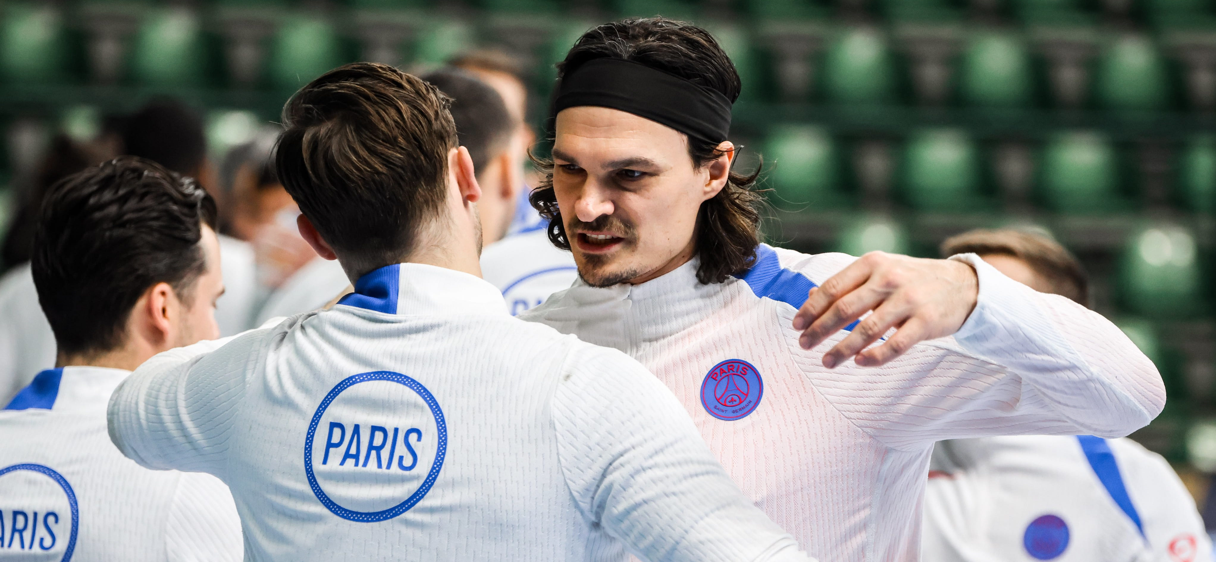 Два гола Артема Королька помогли "Кельце" победить "Спортинг" в матче Лиги чемпионов, "ПСЖ" упустил победу над "Еврофармом"