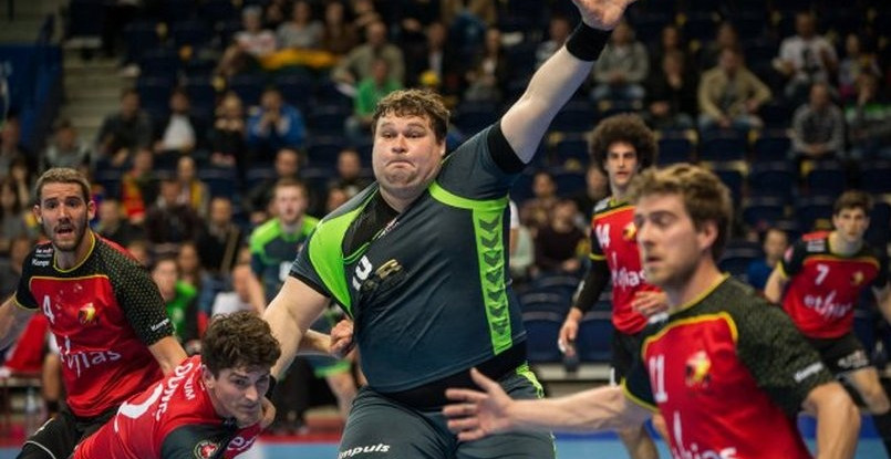 Гинтарас Цибульскис: "Представляете, Динар попросил о том сэлфи сам..."