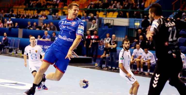 СЕХА-лига. Голы Тимура Дибирова и Симона Разгора вошли в топ-5 октября