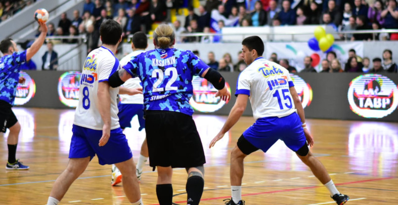 Кубок вызова. "Виктор": кому за сорок? Есть третий кряду четвертьфинал!