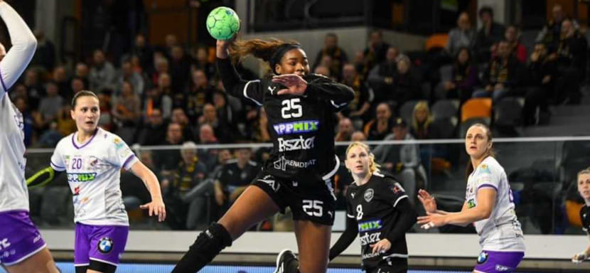 Франция. "Брест" воспользовался правилом "медицинского джокера" и подписал краткосрочный контракт с линейной сборной Сенегала Хавой Н'Диайе