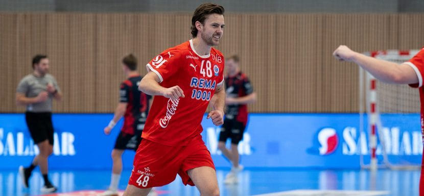 Правый крайний норвежского "Кольстада" Сигвальди Гудьонссон продолжит карьеру в "Ганновере"