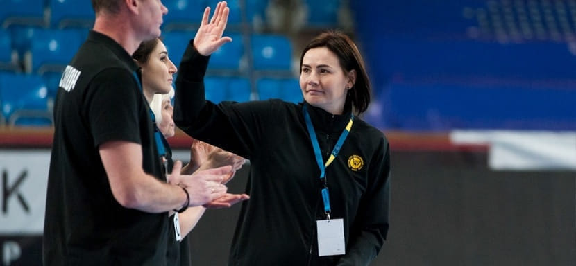 Майя Петрова: "Во встречах с "Соколом" "Ростов-Дон-2" наигрывал новые связки"