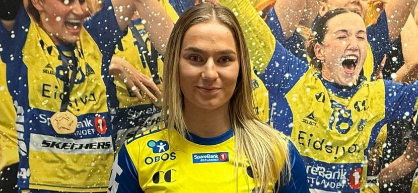 Правая полусредняя "Фредрикстада" Санне Хаген продолжит карьеру в "Сторхамаре"