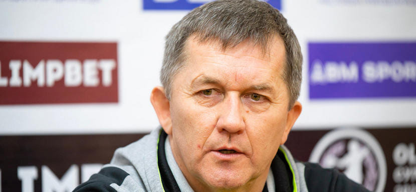 Александр Ревва: "Думаю, что АГУ-"Адыиф" не даст ни малейшего шанса ижевскому "Университету"