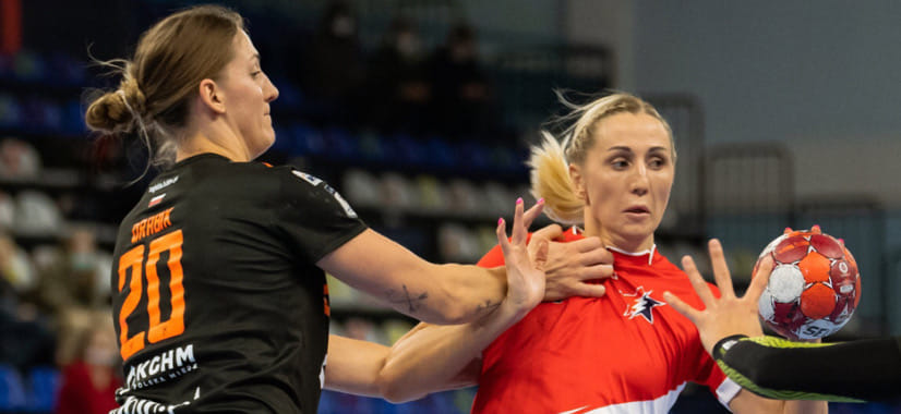 Европейская лига. "Астраханочка" и "Звезда" проведут ответные матчи третьего квалификационного раунда с "Солой" и "Заглембе"