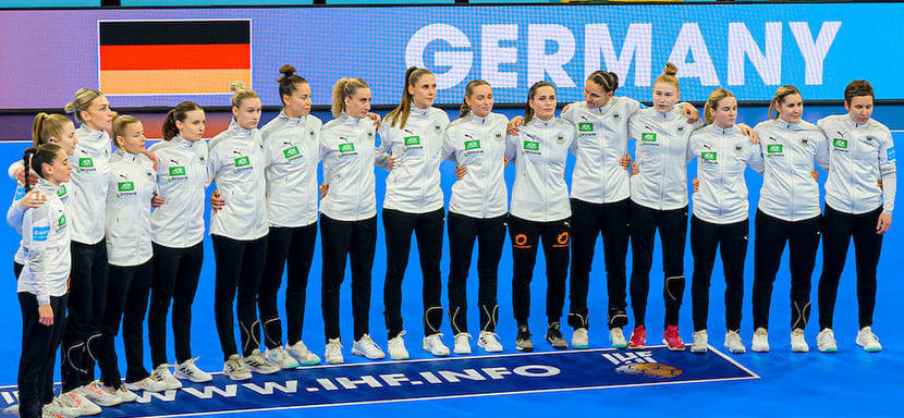 ЧЕ-2022. Амели Бергер, Марлен Кальф и Майке Шмельцер из-за травм не помогут сборной Германии в поединках с нидерландками