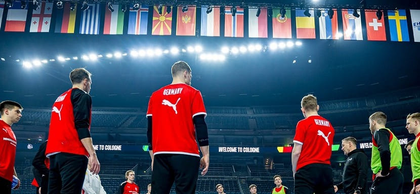 ЧЕ-2024. В Кёльне стартует основной раунд топ-турнира в первой группе: французы против хорватов и ещё два матча четверга