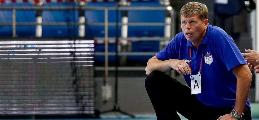 Кубок Париматч. Игорь Папруга: "Победа в Москве может нам и навредить"