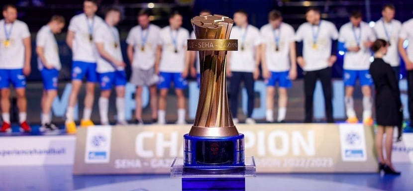 HC Chekhovskie Medvedi will play with RK Eurofarm Pelister, HC Meshkov Brest will face AEK HC — the schedule of the SEHA-League Final Four is announced