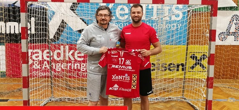 Австрия. 34-летний словенец Клемен Цехте продолжит карьеру в "Бернбахе"