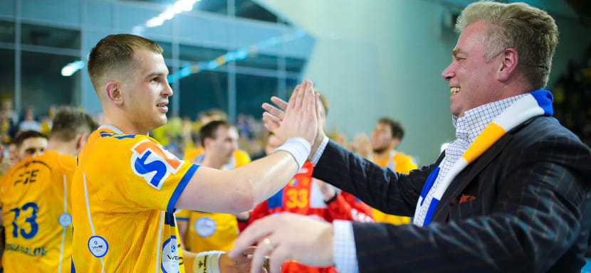 Польша. "Кельце" подпишет долгосрочный контракт с еще одним молодым талантом. 18-летний Стефан Додич будет отдан клубом в аренду