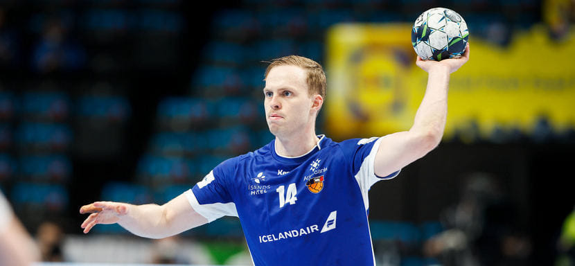 ЧЕ-2022. Исландец Омар Инги Магнуссон — лучший бомбардир турнира. Россиянин Дмитрий Житников — второй среди ассистентов