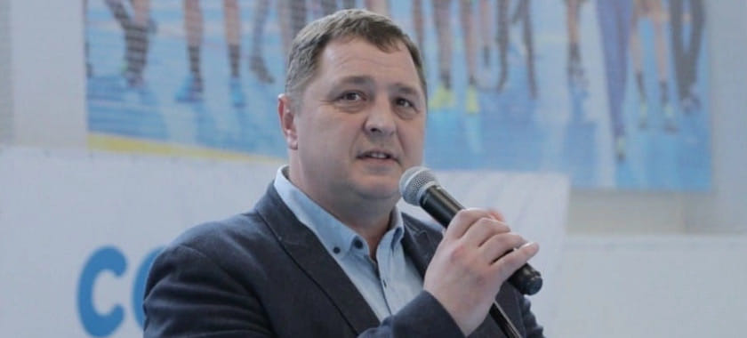 "Когда приглашал в СКА Никуленкова, у него были квадратные глаза". Десять бросков Андрею Крайнову