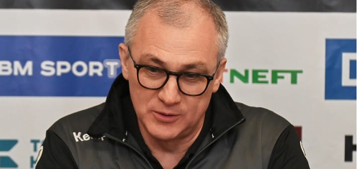 Olimpbet Суперлига. Алексей Гумянов: "Сегодня мы одновременно выполнили и не выполнили поставленные на матч задачи" (ВИДЕО)