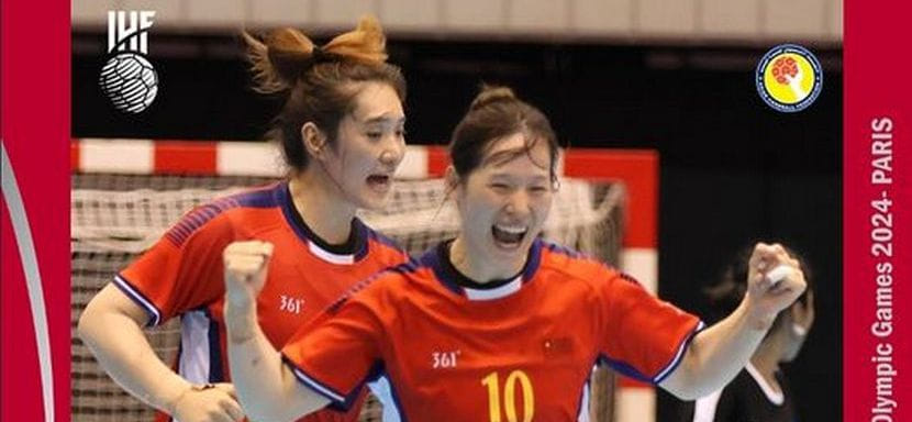 ОИ-2024. В очередных матчах азиатской квалификации сборные Японии и Китая добились побед