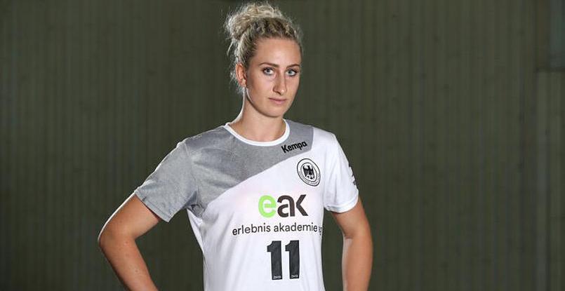 ЧЕ-2020. Полусредняя "Байера" Миа Чокке из-за травмы не поможет сборной Германии в отборочных матчах со словенками