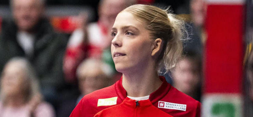 Левая полусредняя сборной Дании Юли Скальоне продлила контракт с "Икастом"