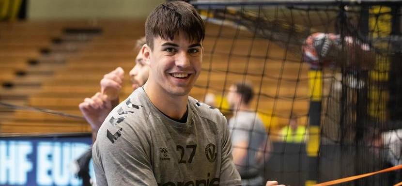 Польша. 22-летний левый крайний словенского "Горенье" Петер Шишко продолжит карьеру в плоцкой "Висле"