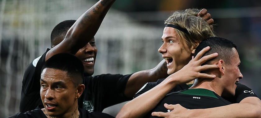 Эдуард Кокшаров о первом голе своего сына Александра в РПЛ в ворота "Ростова": "Внутри я радуюсь, но не хочу его захваливать"