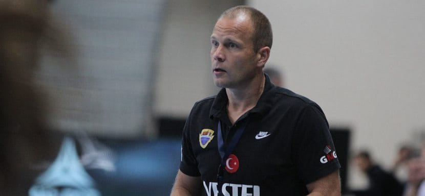 Турция. 50-летний датский специалист Клаус Могенсен покинул пост главного тренера "Кастамону"