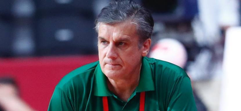 Главный тренер женской сборной Бразилии Хорхе Дуэньяс не будет руководить командой в новом олимпийском цикле